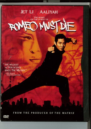 ROMEO MUST DIE (BEG DVD) USA IMPORT