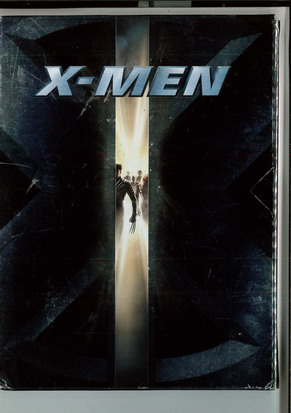 X-MEN (BEG DVD) USA IMPORT