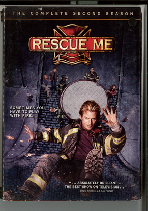 RESCUE ME SEASON 2 (BEG DVD) USA IMPORT