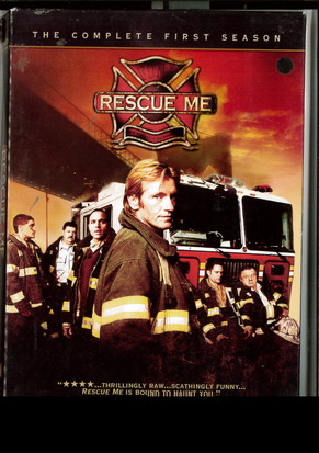 RESCUE ME SEASON 1 (BEG DVD) USA IMPORT