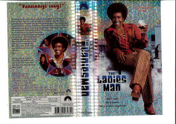 LADIES MAN (VHS)