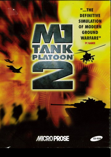 M1 TANK PLATOON 2 (PC BEG)