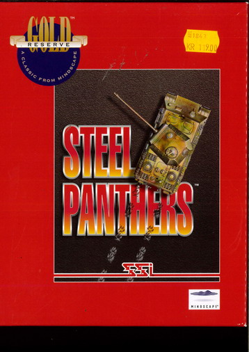 STEEL PANTHERS (BEG PC)
