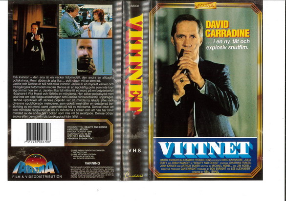 VITTNET (VHS)
