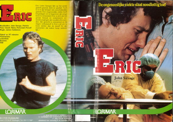 ERIC (VIDEO 2000) HOL