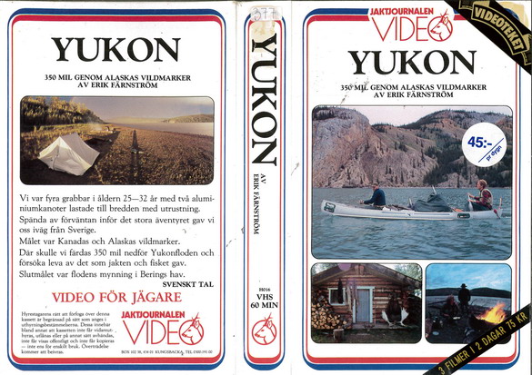 YOKON (VHS)