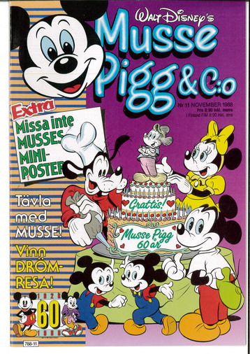 MUSSE PIGG & CO 1988:11