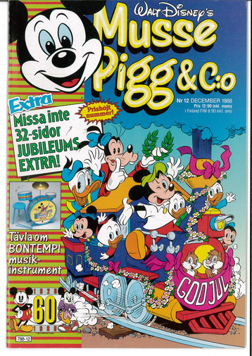 MUSSE PIGG & CO 1988:12