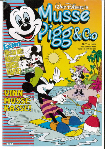 MUSSE PIGG & CO 1987:7