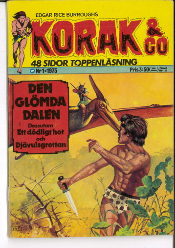 KORAK & CO 1975: 1