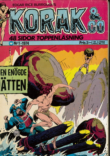 KORAK & CO 1974: 1