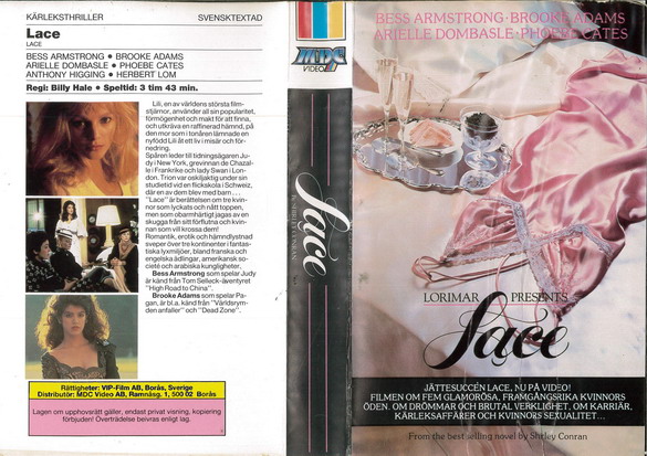 LACE (VHS)
