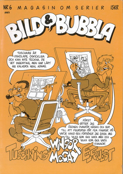 BILD & BUBBLA 1983:6