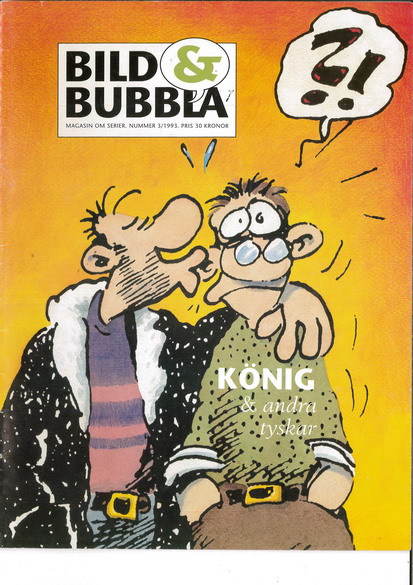 BILD & BUBBLA 1993:3