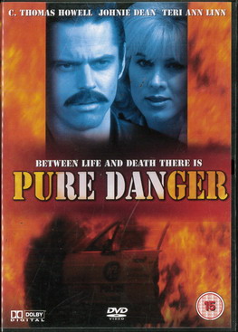 PURE DANGER (BEG DVD) UK