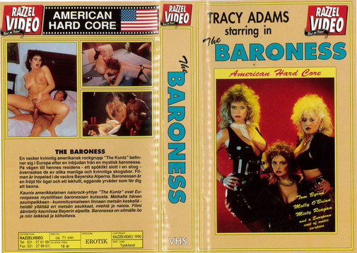 BARONESS (VHS)