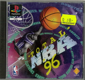 TOTAL NBA 96 (PS1) BEG