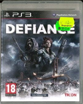 DEFIANCE (BEG PS 3)