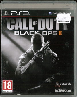 CALL OF DUTY: BLACK OPS 2 (BEG PS 3)