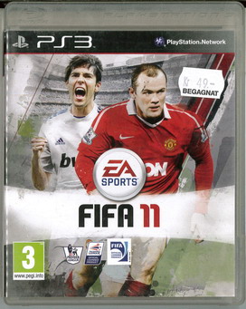 FIFA 11 (BEG PS 3)