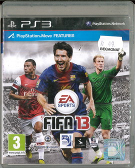 FIFA 13 (BEG PS 3)