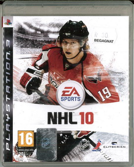 NHL 10 (BEG PS 3)