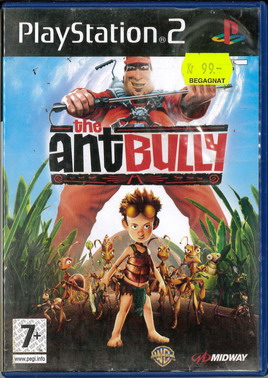 ANT BULLY (PS2) BEG