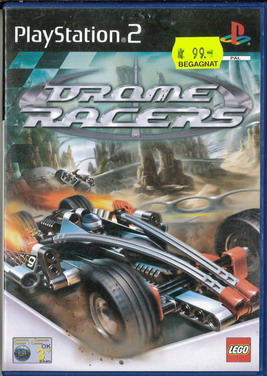 DROME RACERS (PS 2) BEG