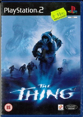 THING (PS2) BEG