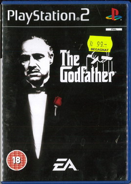 GODFATHER (PS2) BEG
