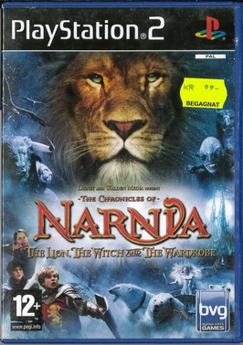 CHRONICLES OF NARNIA...(beg ps 2)