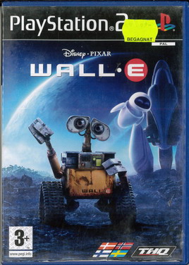 WALL-E (PS2) BEG