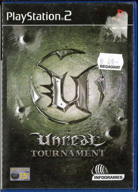 UNREAL TOURNAMENT (PS2) BEG