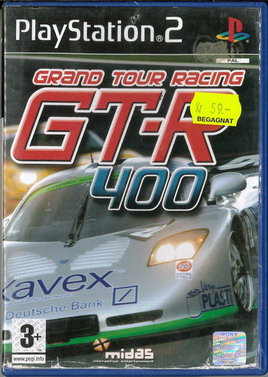 GT-R 400 (PS2) BEG