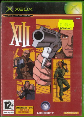 XIII (XBOX) BEG