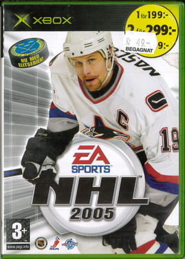 NHL 2005 (XBOX) BEG
