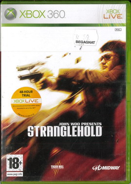 STRANGEHOLD (XBOX 360) BEG