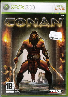 CONAN (XBOX 360) BEG
