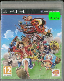 ONE PIECE: UNLIMITED WORLD RED (PS 3)