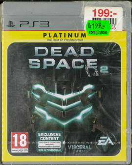 DEAD SPACE 2 (PS 3)