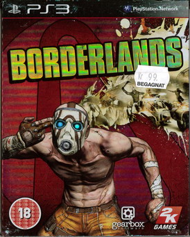 BORDERLANDS (BEG PS 3)
