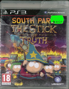 SOUTH PARK: THE STICK OF TRUTH (PS 3)