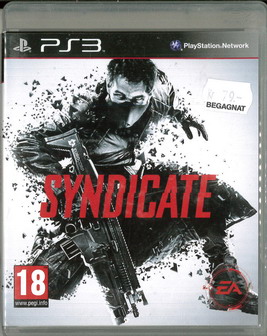 SYNDICATE (BEG PS 3)