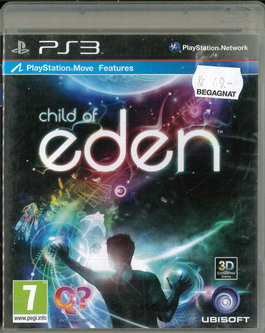 CHILD OF EDEN (BEG PS 3)