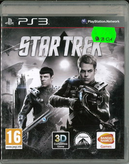 STAR TREK (PS 3)