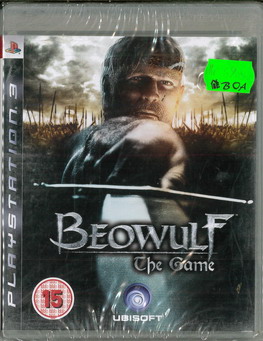 BEOWULF: THE GAME (PS 3)