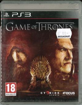 GAME OF THRONES (BEG PS 3)