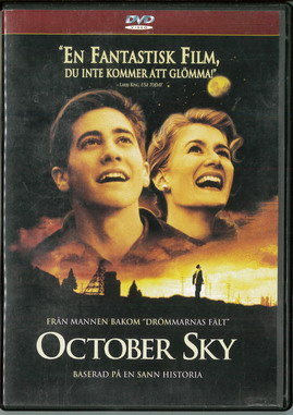 OCTOBER SKY (BEG DVD)