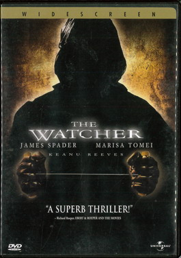 WATCHER (BEG DVD) USA IMPORT