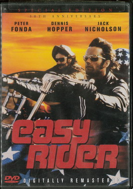 EASY RIDER (BEG DVD) USA IMPORT